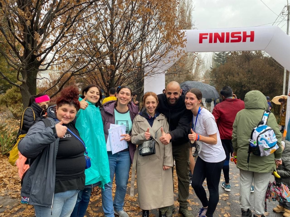 2 #MetaGait սարք կտրամադրվի 2 վերականգնողական կենտրոնների