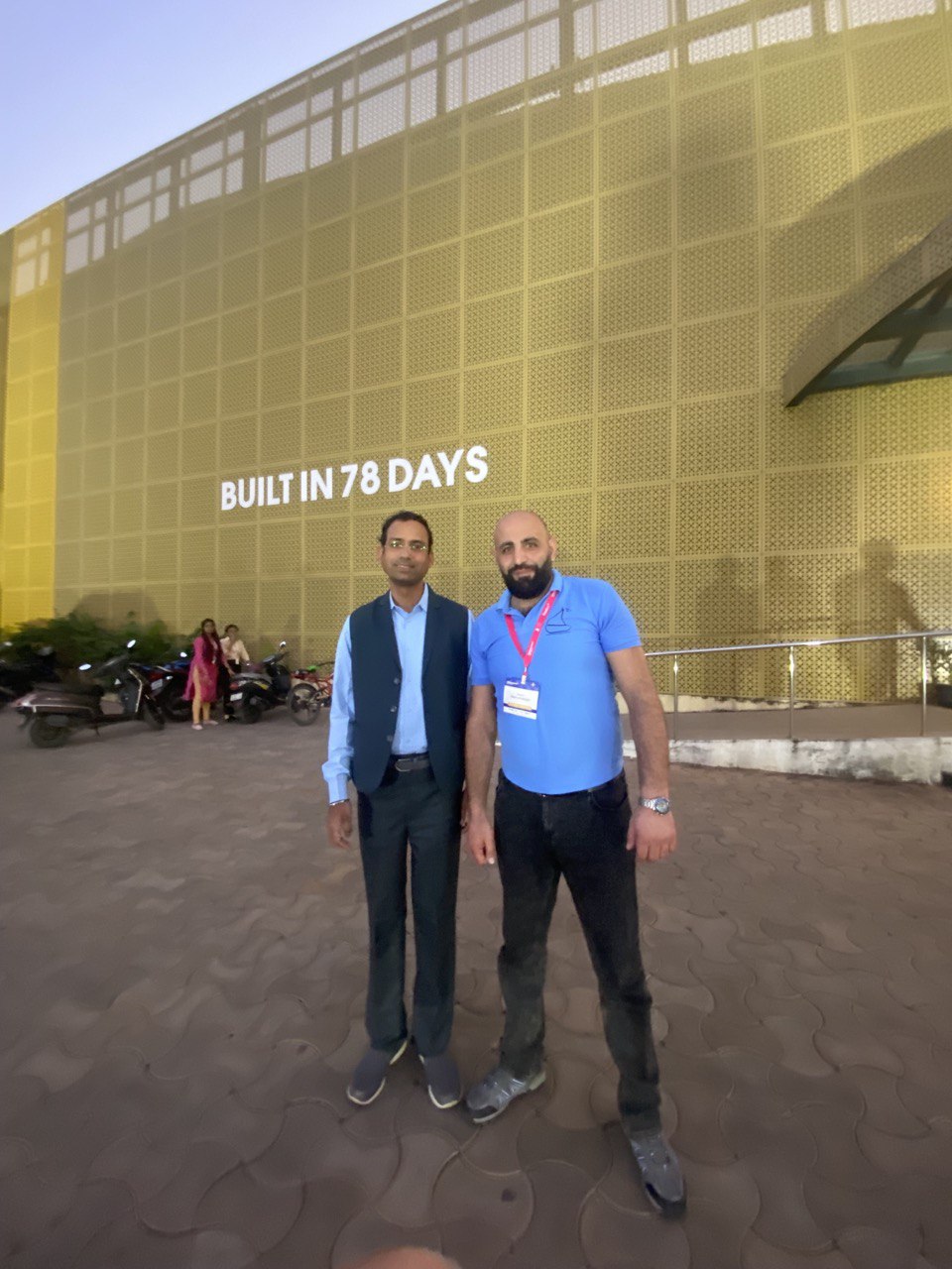 #MetaGait-ն արդեն Հնդկաստանում է