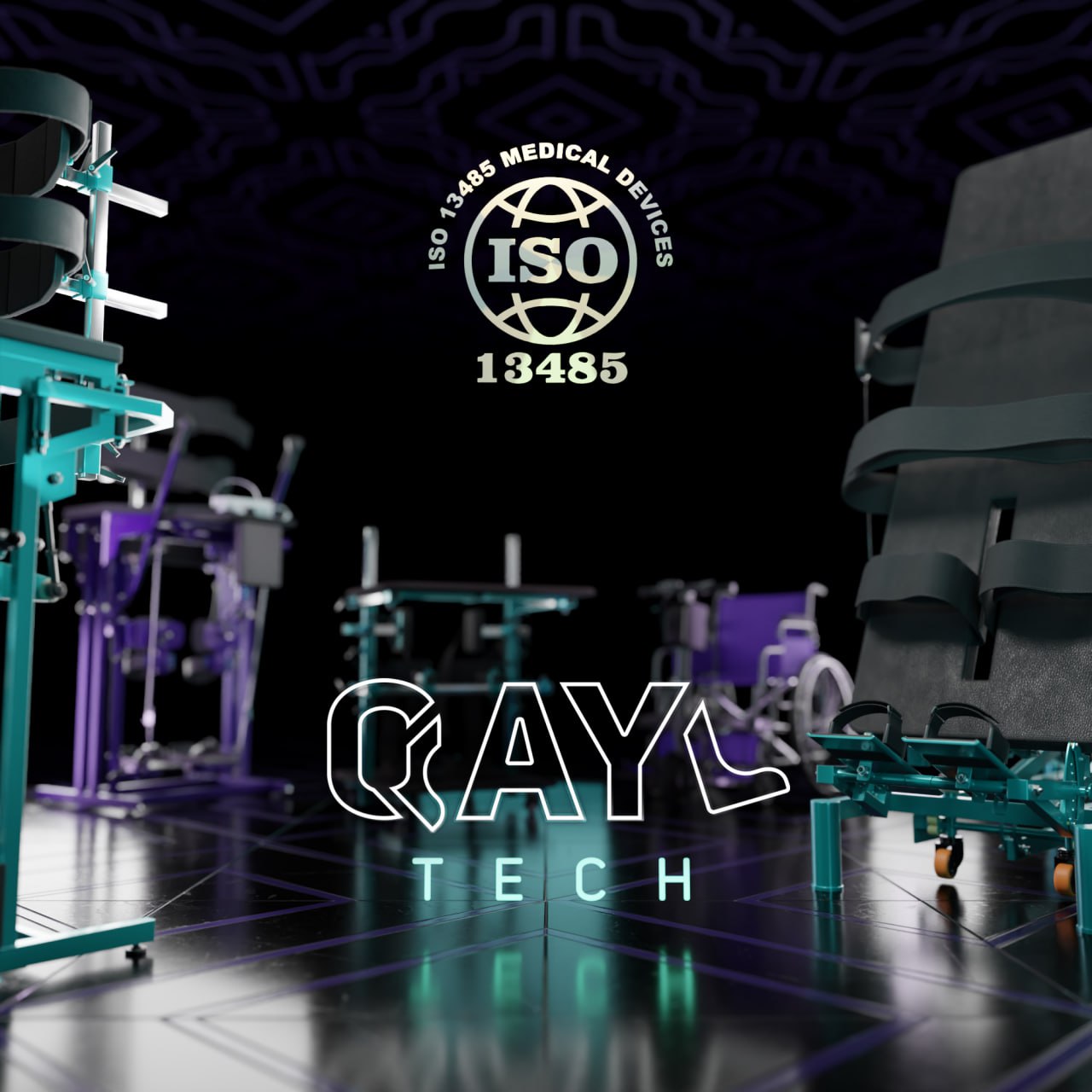 ՔայլՏեքը ստացել է ISO 13485 հավաստագիր