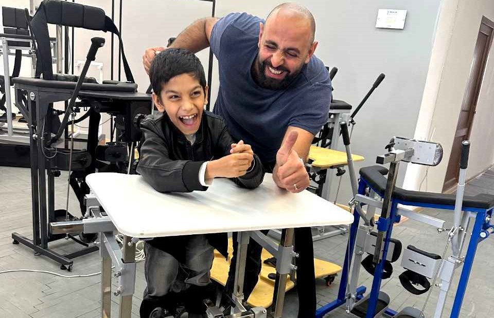 ՊԵՏՊԱՏՎԵՐՈՎ ԿԱՆԳՆԱԿ` ՄՈՒԿ (ДЦП) կամ հաշմանդամություն ունեցող երեխաների համար