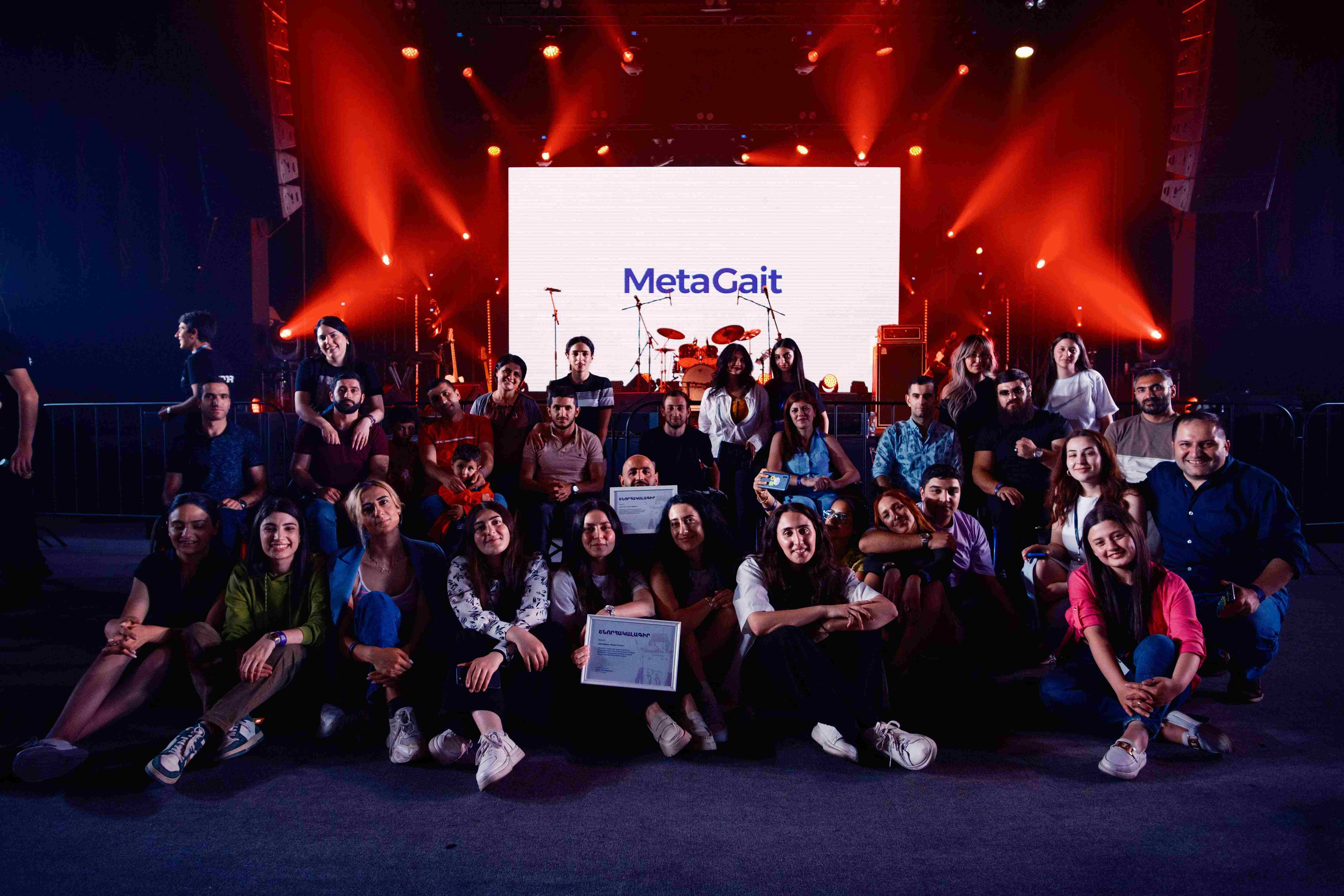 Ամենաուրա՜խ բարեգործական համերգը