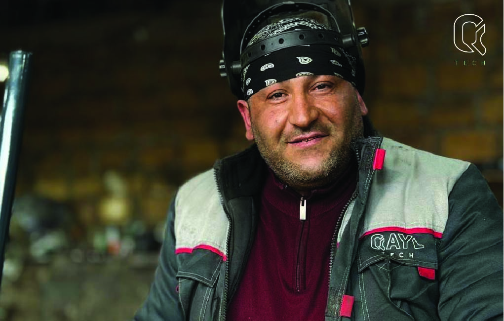 Մեր արտադրական թիմի նոր անդամը՝ Միրզոյան Արտյոմ