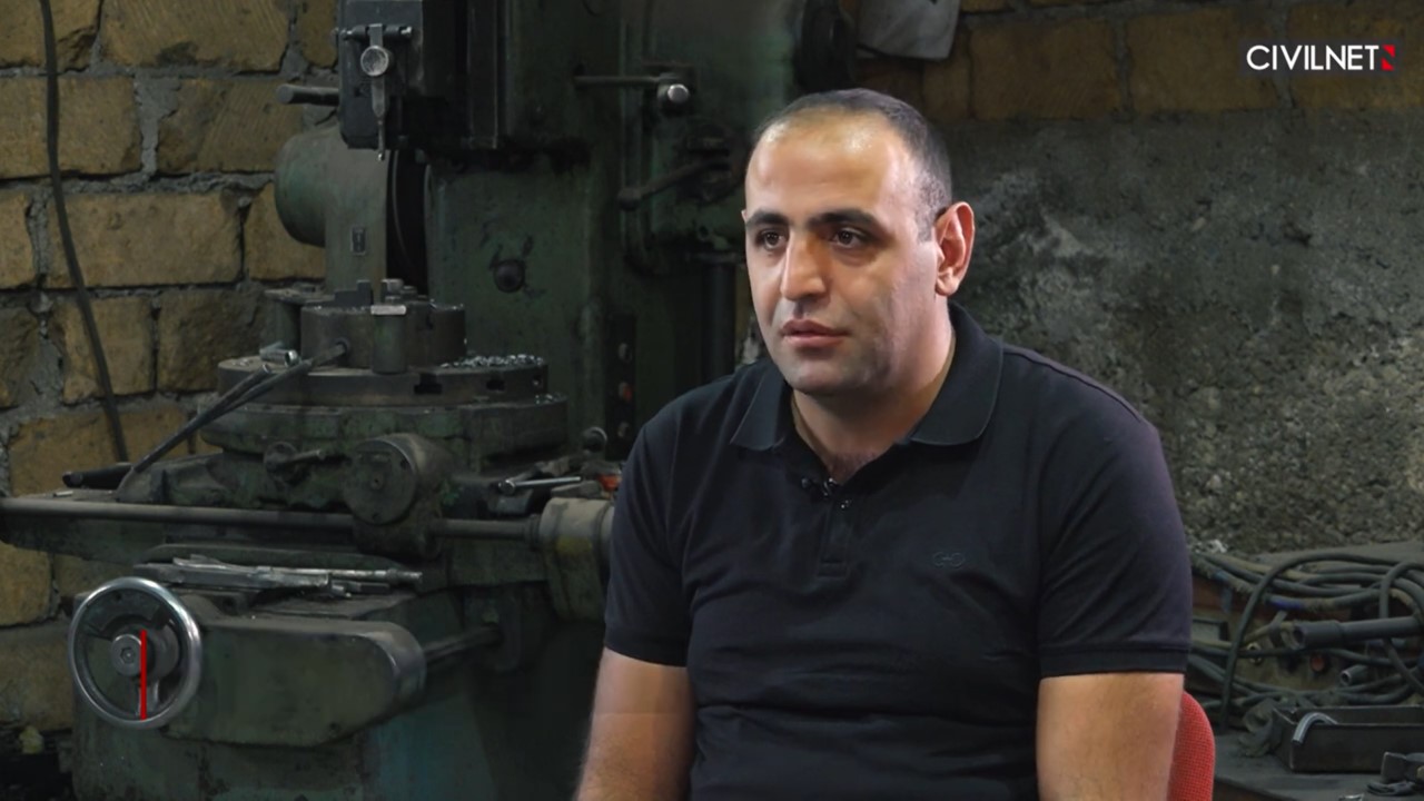 ՍիվիլՆեթի Businessմենք հաղորդման հյուրն է #QaylTech-ի հիմնադիր Դավիթ Արսենյանը