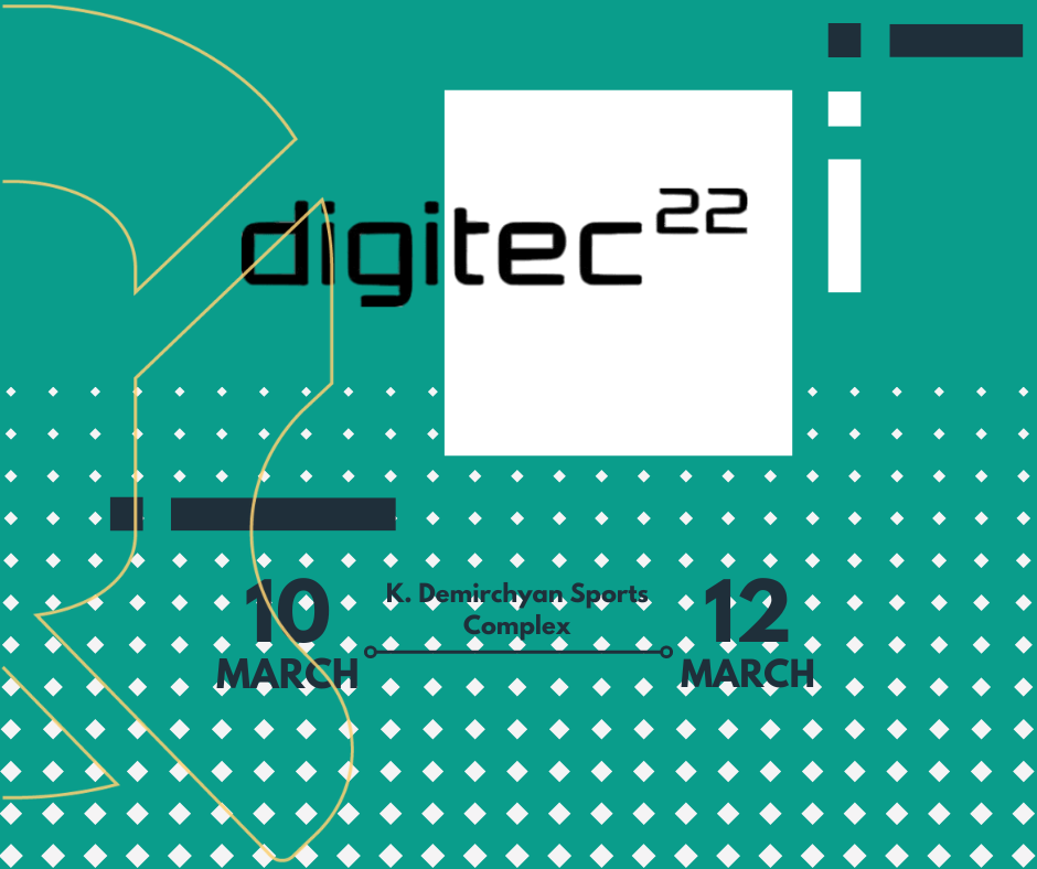 ՔայլՏեքը DigiTec Summit and Expo 2022-ում