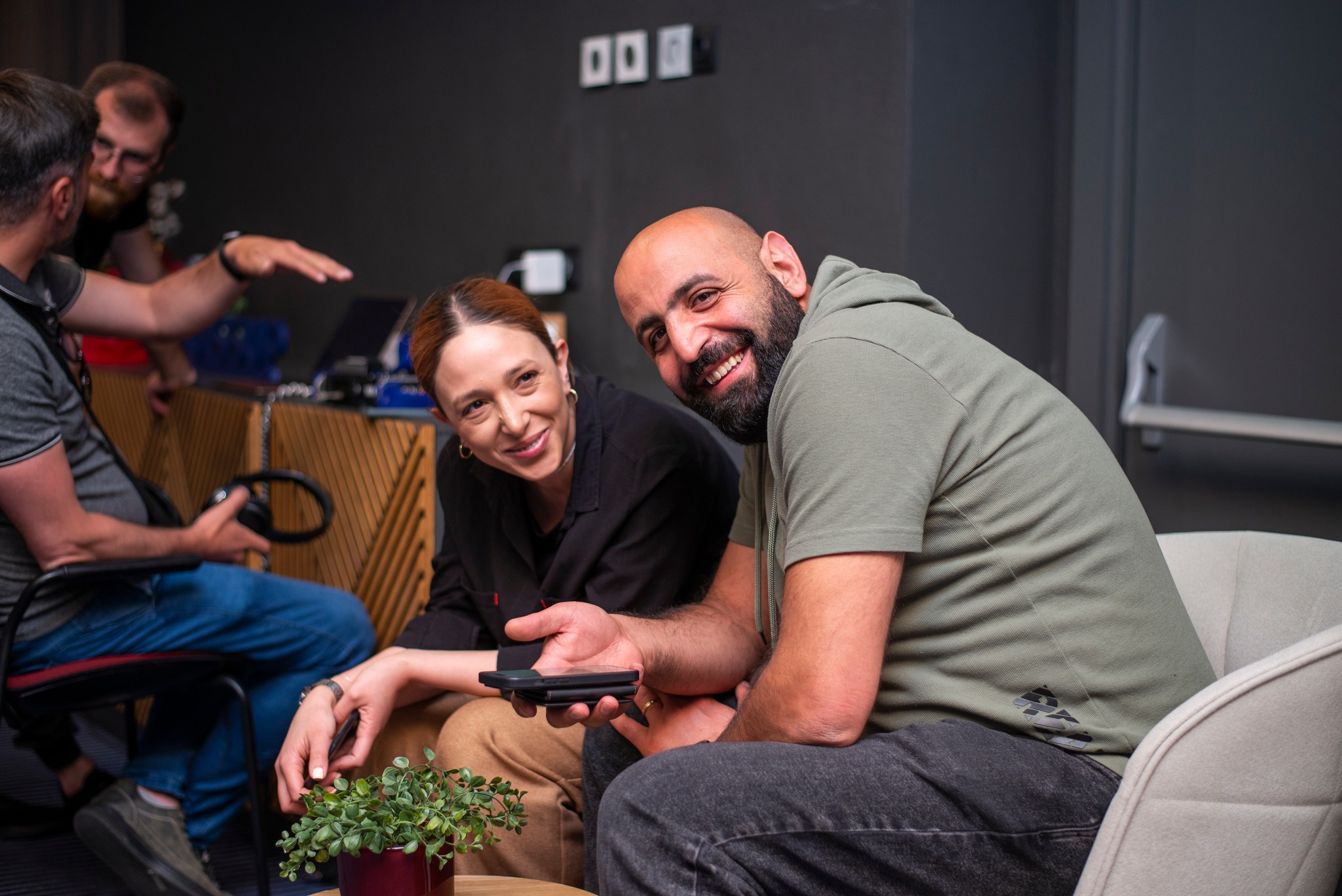 ՔայլՏեքը Հայ գործարարների ասոցիացիայի հանդիպում-ծանոթացմանը