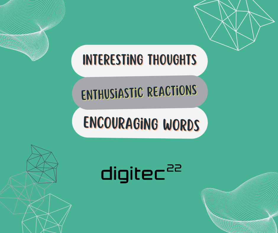 #Digitec2022-ի ամենահետաքրքիր և ստացված դրվագները