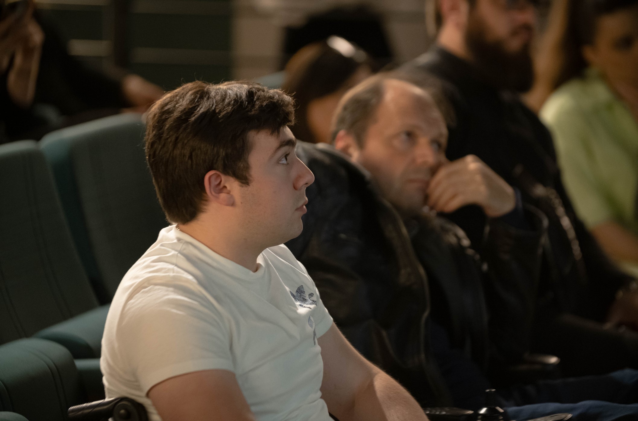 «Քրտնաջան աշխատելու եմ, որ հասնեմ արդյունքի»,-Դավիթ Օսիպյան