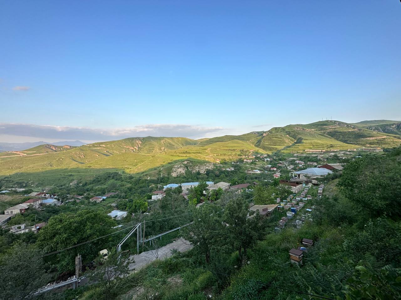 Սաթենիկը ևս ստացավ իր Քայլաբեր սարքը